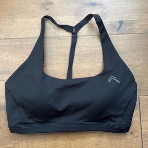 Oner active Black sports bra